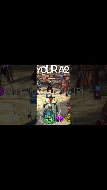 Morrigaine Makes the Arena Easy! #raidshadowlegends #baldursgate3 #shadowheart #raidshadowlegends