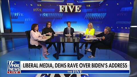 Judge Jeanine: Biden's Speech Wasn't The Right Tone