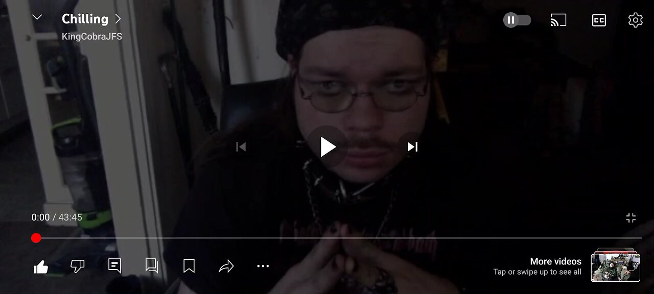hanging with cobes take #8