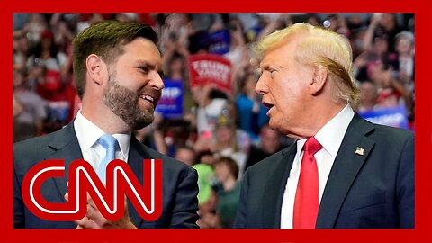 Trump says he and JD Vance are not weird| RN