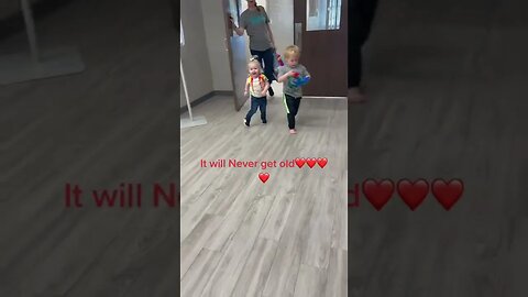 Awwww absolutely adorable Video By ericakinghair704 #Shorts