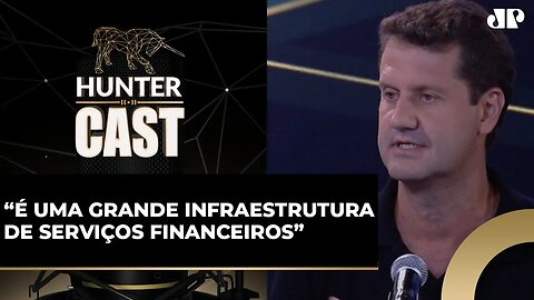 O que é a Celcoin? Especialista fala sobre inovação no mercado financeiro | HUNTER CAST