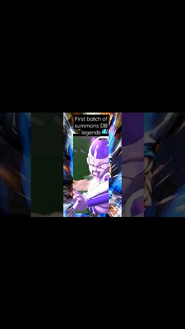 My own z fighter team #gaming #dblegends