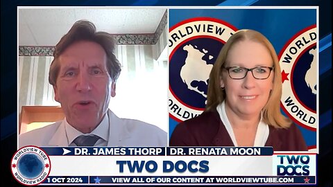 Two Docs W/ Dr. Avery Jackson III