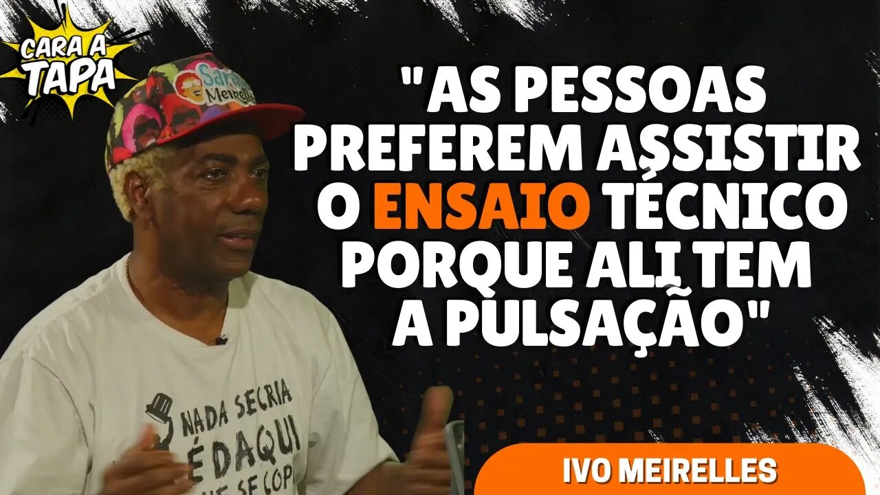 CARNAVAL PEDE OUSADIA MAS MEDO NÃO PERMITE INOVAÇÕES