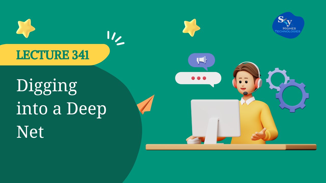 341. Digging into a Deep Net | Skyhighes | Data Science