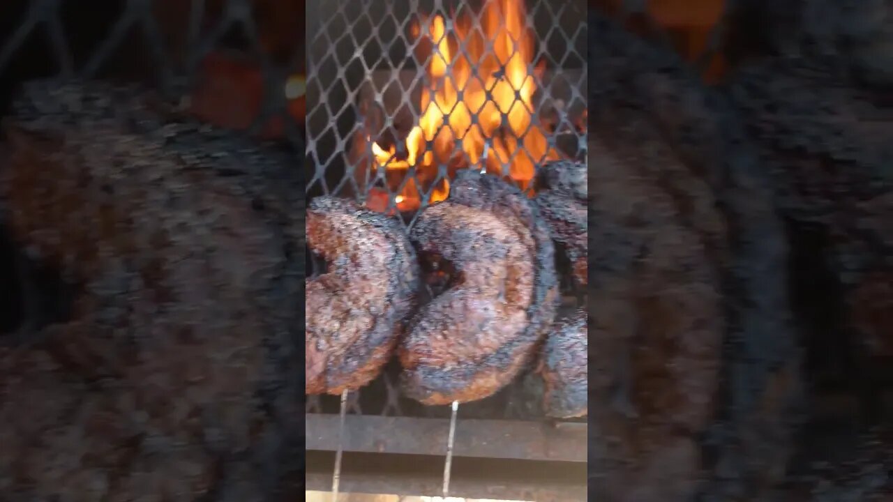 Wagyu picanha 😎🔥🔥🔥