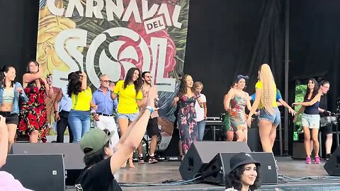 Vancouver Samba School at Carnaval Del Sol 2023