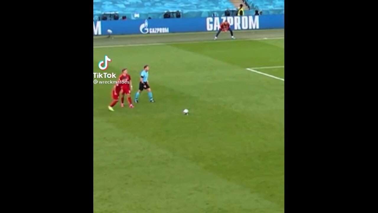 What a GOAL