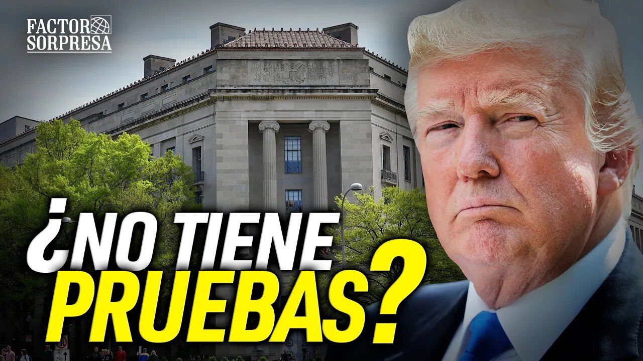 Abogados del DOJ aseguran que no hay pruebas | McConnell cambia de opinión