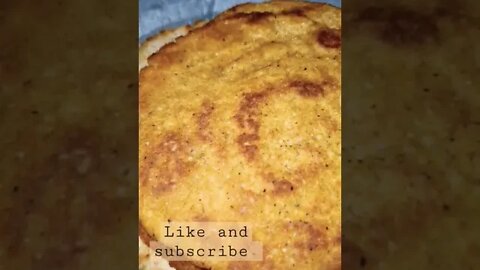 INCREDIBLE Keto Flat bread LOW CARB #shorts