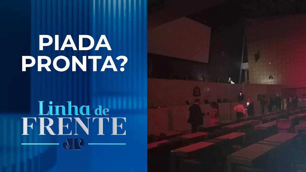 Energia elétrica cai durante CPI da Enel na Alesp | LINHA DE FRENTE