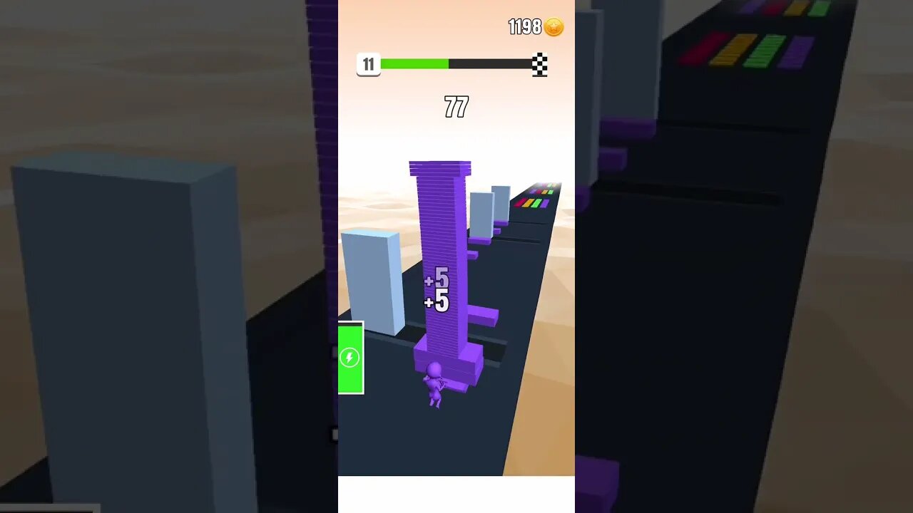 StackColors Level 11