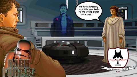 Star Wars: Dark Forces - Andor who? No, this is Kyle Katarn! - Fractured Filter Plays