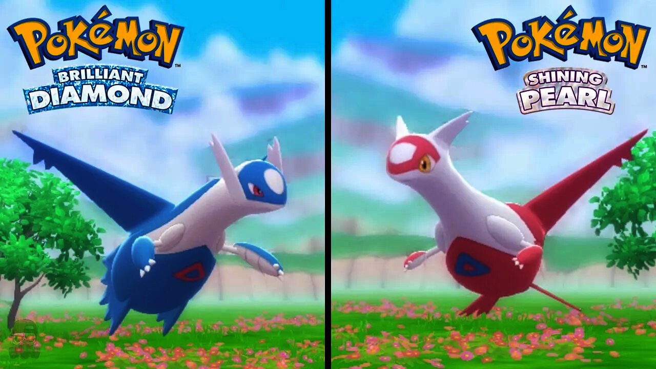 How To Catch Latios & Latias in Pokemon Brilliant Diamond & Shining Pearl