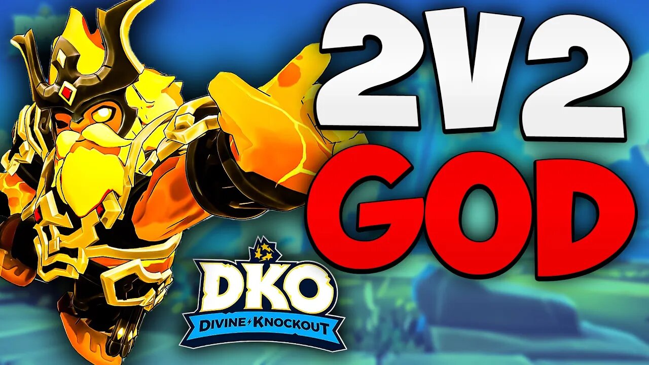 I Found A Ymir Bug... DKO Divine Knockout Gameplay