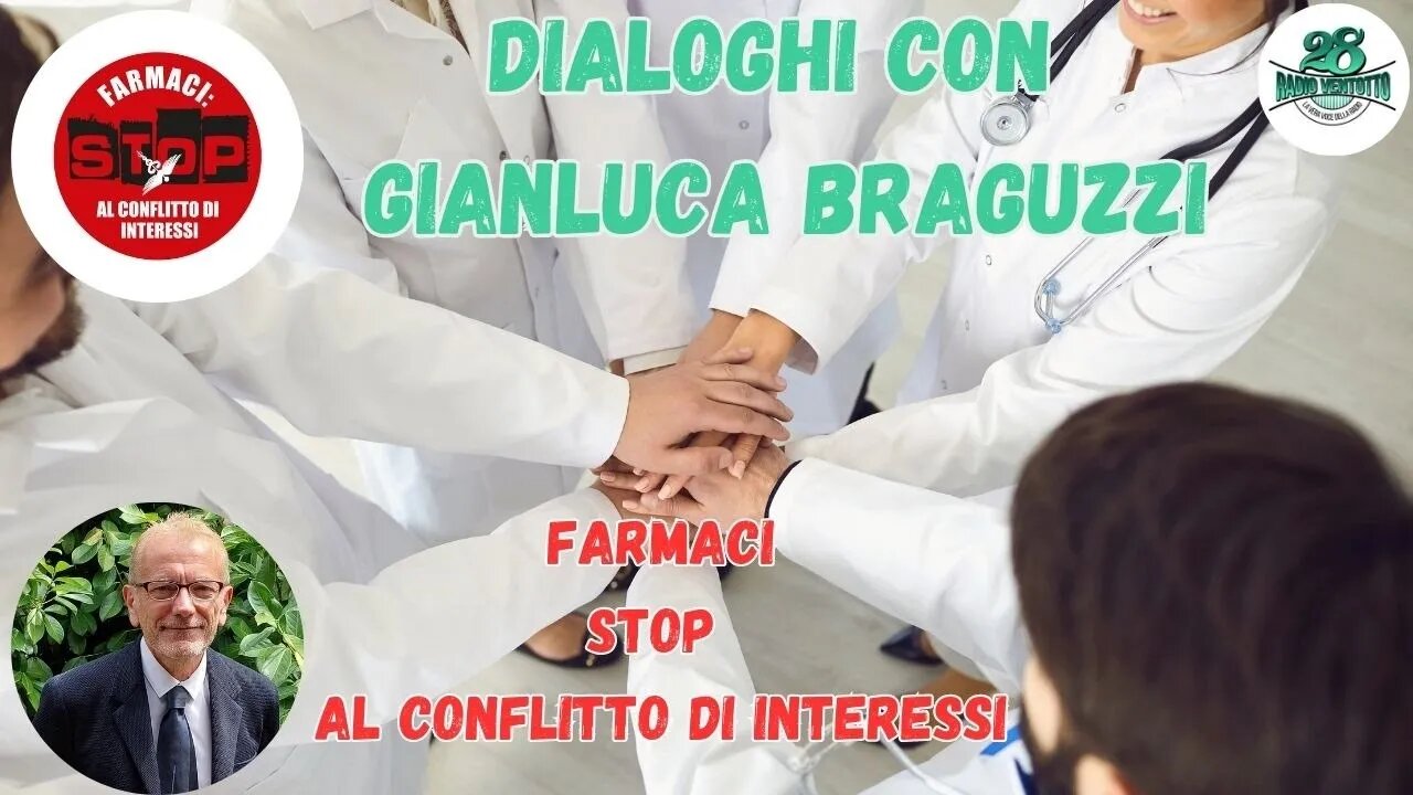 Dialoghi con Gianluca Braguzzi dell'associazionelacittĂ deiragazzi. @cittadeiragazzi1607 @radio28tv