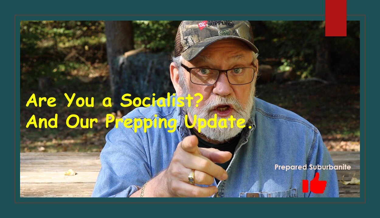 Are you a Socialist?
