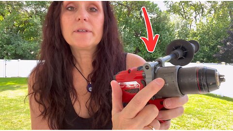 Milwaukee 1/2" Hammer Drill Review