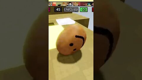 A Tricky potato Obby! #roblox #gaming #obbybutyoureapotato