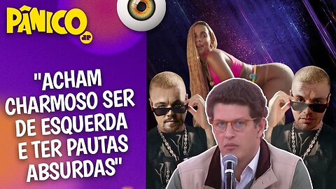 ANITTA, DICAPRIO E RUFFALO BOLAM E REBOLAM PELA GUERRA INFINITA COM A DIREITA? Ricardo Salles avalia