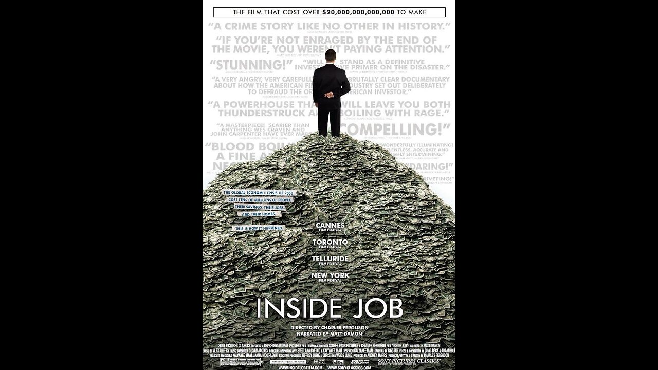 Inside Job (documentary)