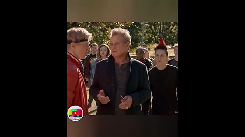 O FALCÃO DA 3ª NUNCA FOI MELHOR QUE O FALCÃO DA 5ª TEMPORADA DE COBRA KAI