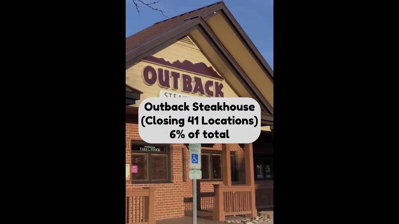 AMERICA TOP POPULAR RESTAURANTS🇺🇸🦞🍽️🥙🥩🍕🏪CLOSING DOWN⛔️🏪🥘📛💫