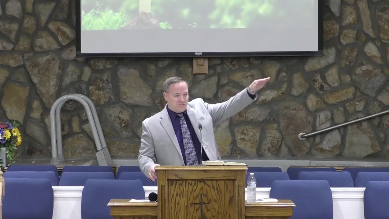 2 Kings 11 04/11/23 Pastor Tim DeVries Independent Fundamental Baptist Preaching