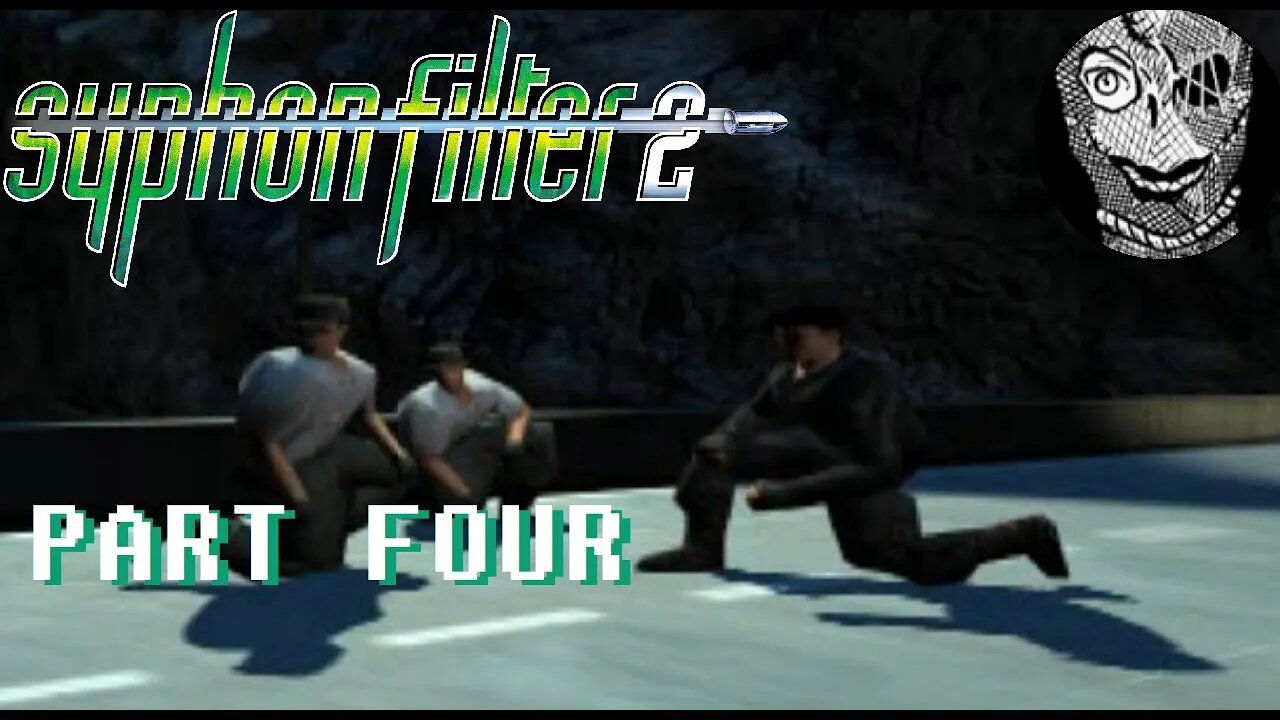 (PART 04) [Mountain Bridge] Syphon Filter 2 (2000)