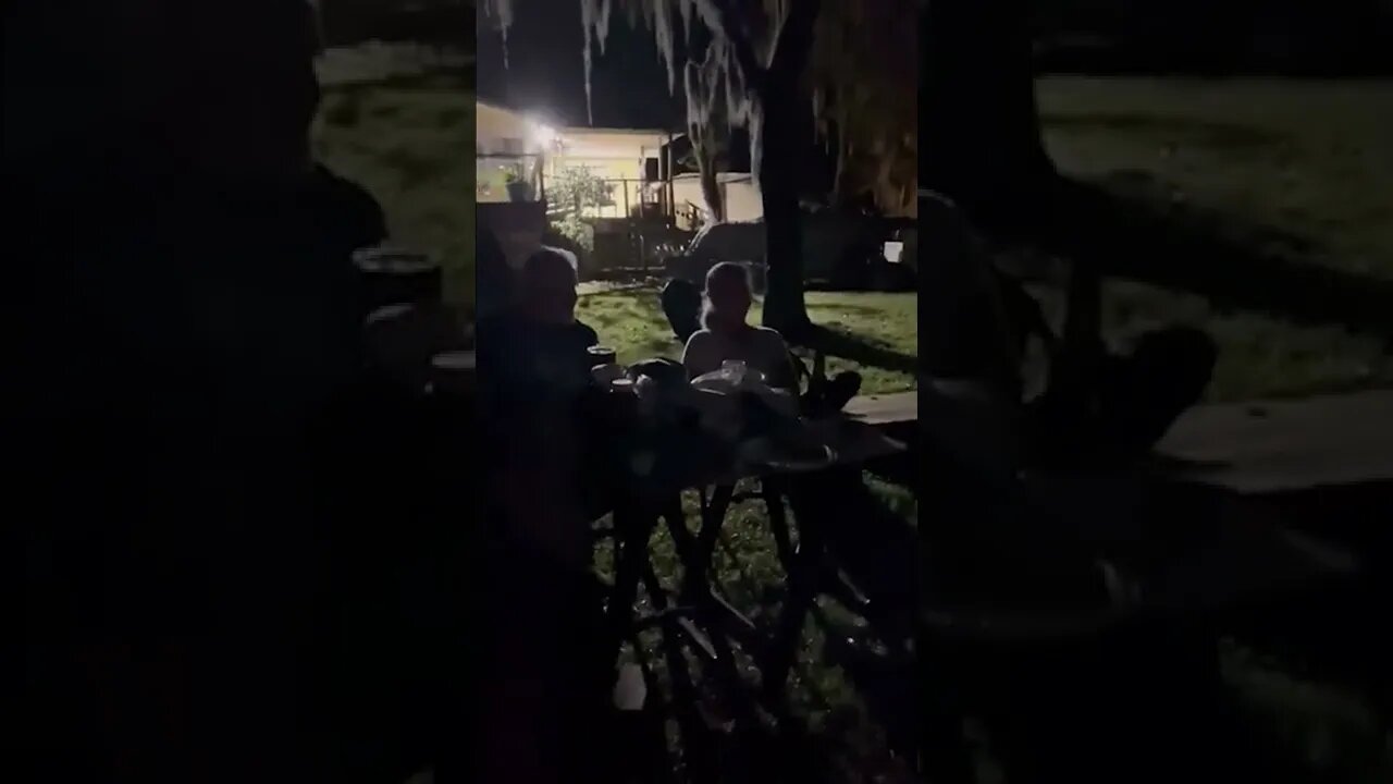 Oyster Roast After SFO Jeep Run