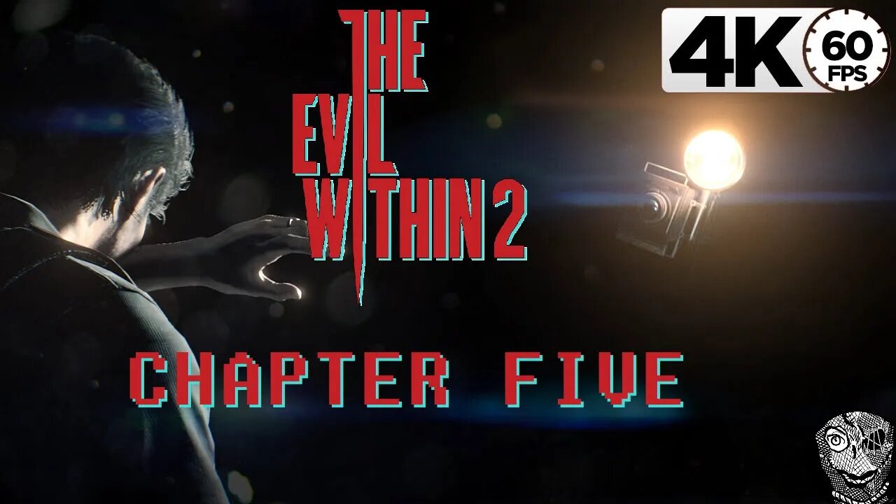 (Chapter 5) [Lying in Wait] The Evil Within 2 4k60