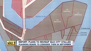 Plans to revamp Silo City stalled