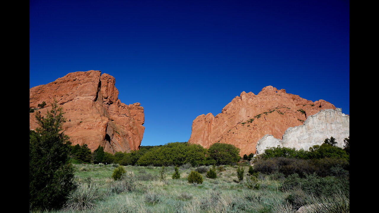 The beautiful Colorado, USA