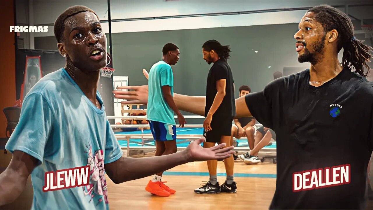 This 1v1 GOT Personal | We Couldn't Believe it...