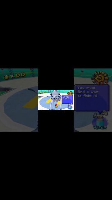 Super Mario Sunshine shine 17