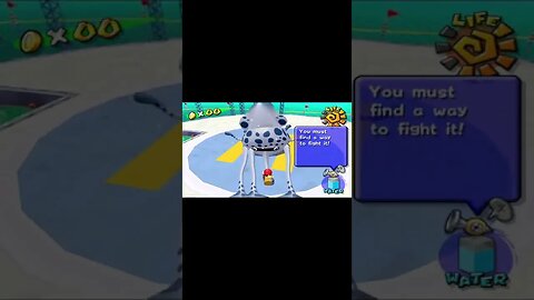 Super Mario Sunshine shine 17