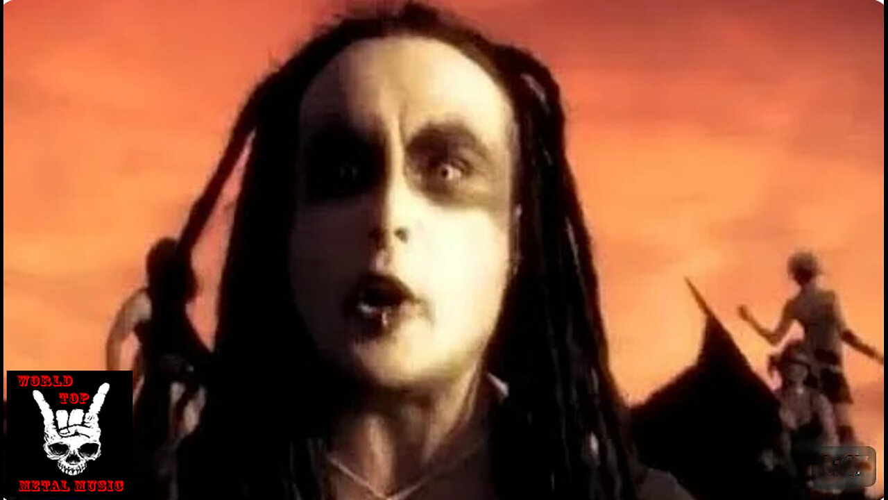 Cradle Of Filth The Foetus Of A New Day Kicking [OFFICIAL VIDEO]