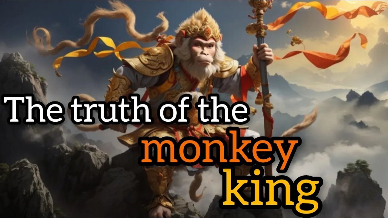 Sun Wukong : From stone ape to immortal rebel, follow the adventures of in Journey to the West