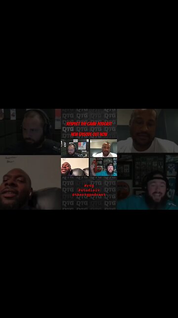 #facebook #funny #shorts #rtg #studioiv #fyp #viral #comedy #podcast #nfl