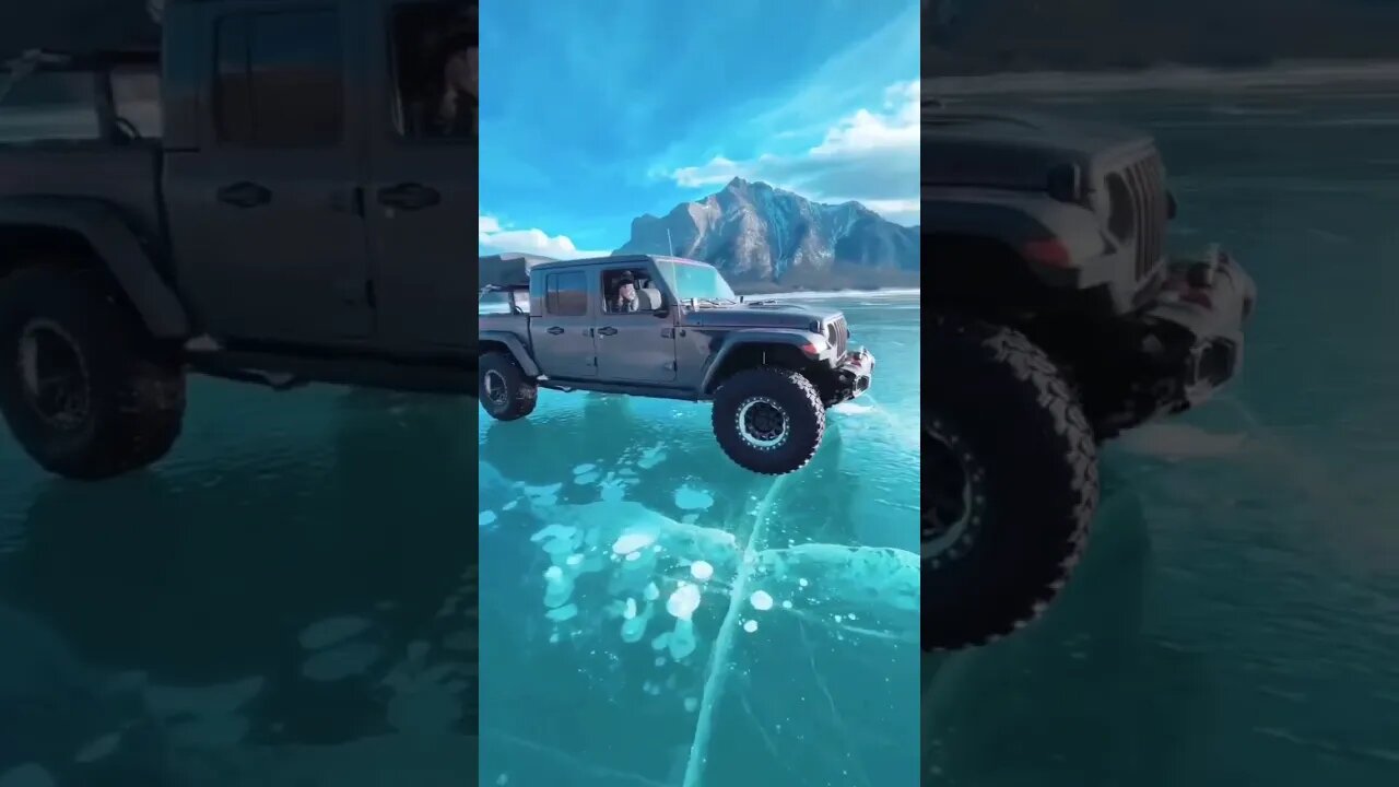 This look door #youtubeshorts #jeep