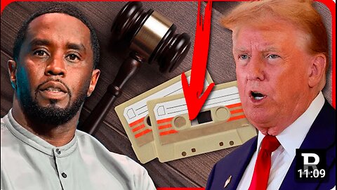 BOMBSHELL New P.Diddy Allegations Rock Hollywood and D.C. | Redacted w Natali and Clayton Morris