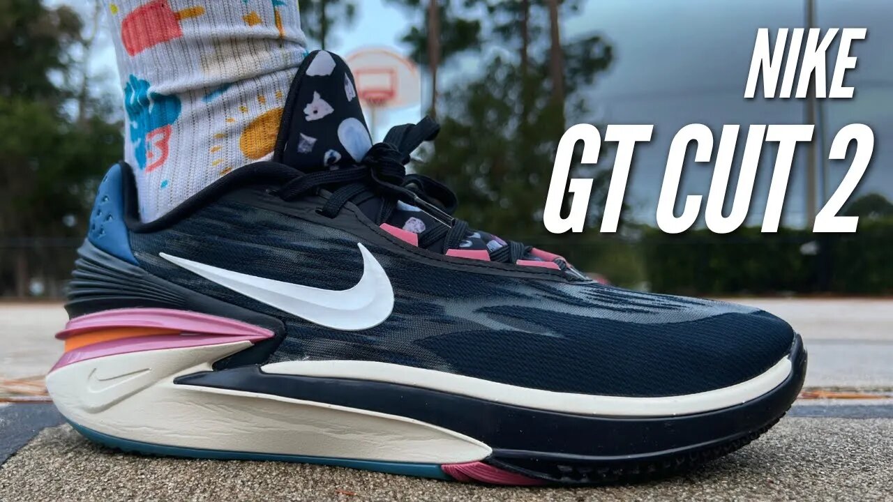 SO MUCH BOUNCE!! | Nike GT Cut 2 Performance Review