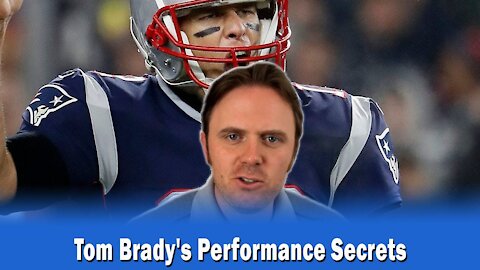 Tom Brady's Performance Secrets | Podcast #306