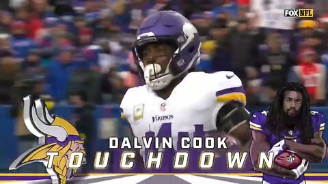 Buffalo Bills vs Minnesota Vikings highlights 15