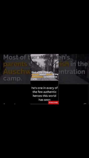 he's one in every of the few authentic heroes this world has seen #shorts