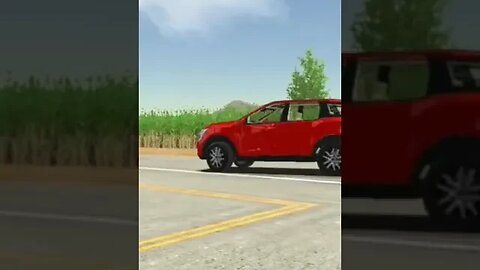 Cars VS Speedbumps | Xuv700 Mahindra #shorts #indianbikedriving3d #speedbumps