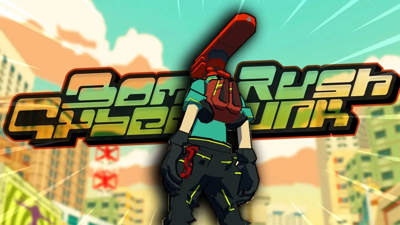 BOMB RUSH CYBERFUNK IS FINALLY HERE | Bomb Rush Cyberfunk Chapter 1 (Versum Hill)