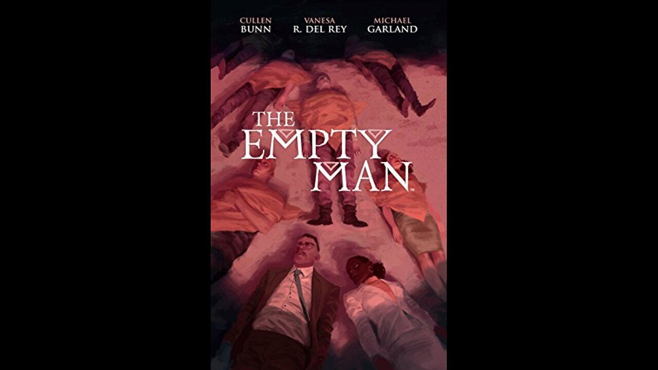 The Empty Man #1 Indie Comic Review