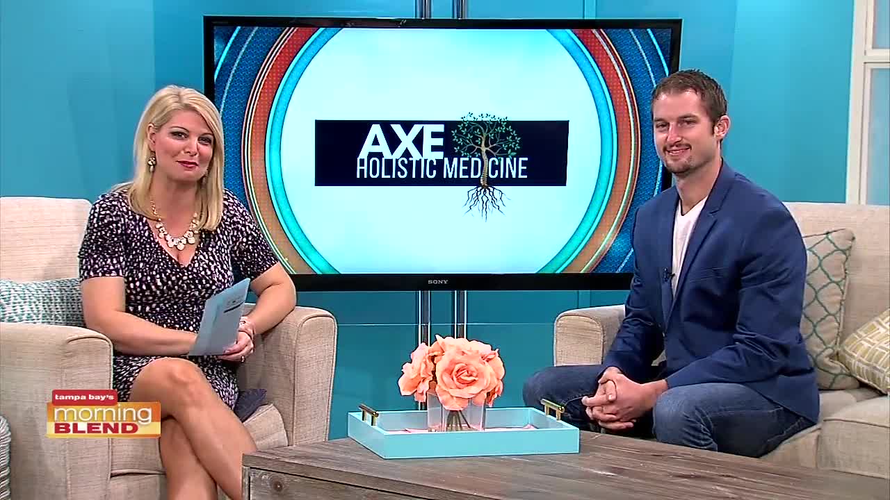 Axe Holistic Medicine | Morning Blend